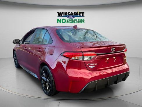 Used 2024 Toyota Corolla SE FWD image 21