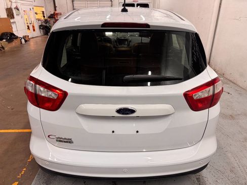 Used 2016 Ford C-MAX Energi SEL image 5