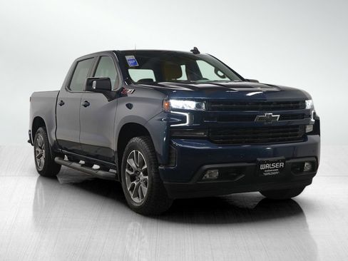 Used 2020 Chevrolet Silverado 1500 RST image 7