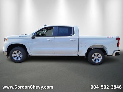 New 2026 Chevrolet Silverado 1500 LT w/ Leather Package image 2