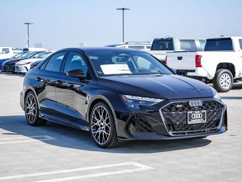 New 2026 Audi RS 3 AWD/4WD image 3
