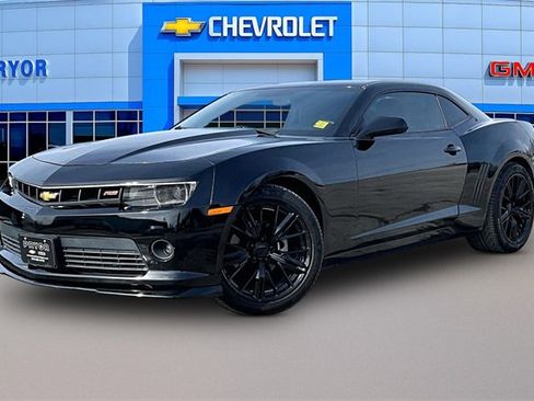 Used 2015 Chevrolet Camaro LT w/ RS Package image 3