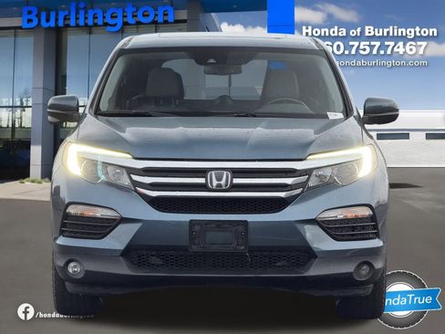 Used 2018 Honda Pilot EX-L image 11