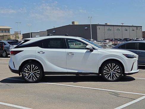 New 2026 Lexus RX 350 w/ Convenience Package AWD/4WD image 5