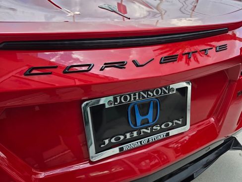 Used 2020 Chevrolet Corvette Stingray w/ 2LT Preferred Equipment Group image 13