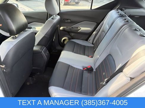 Used 2023 Nissan Kicks SR w/ SR Premium Package FWD image 15