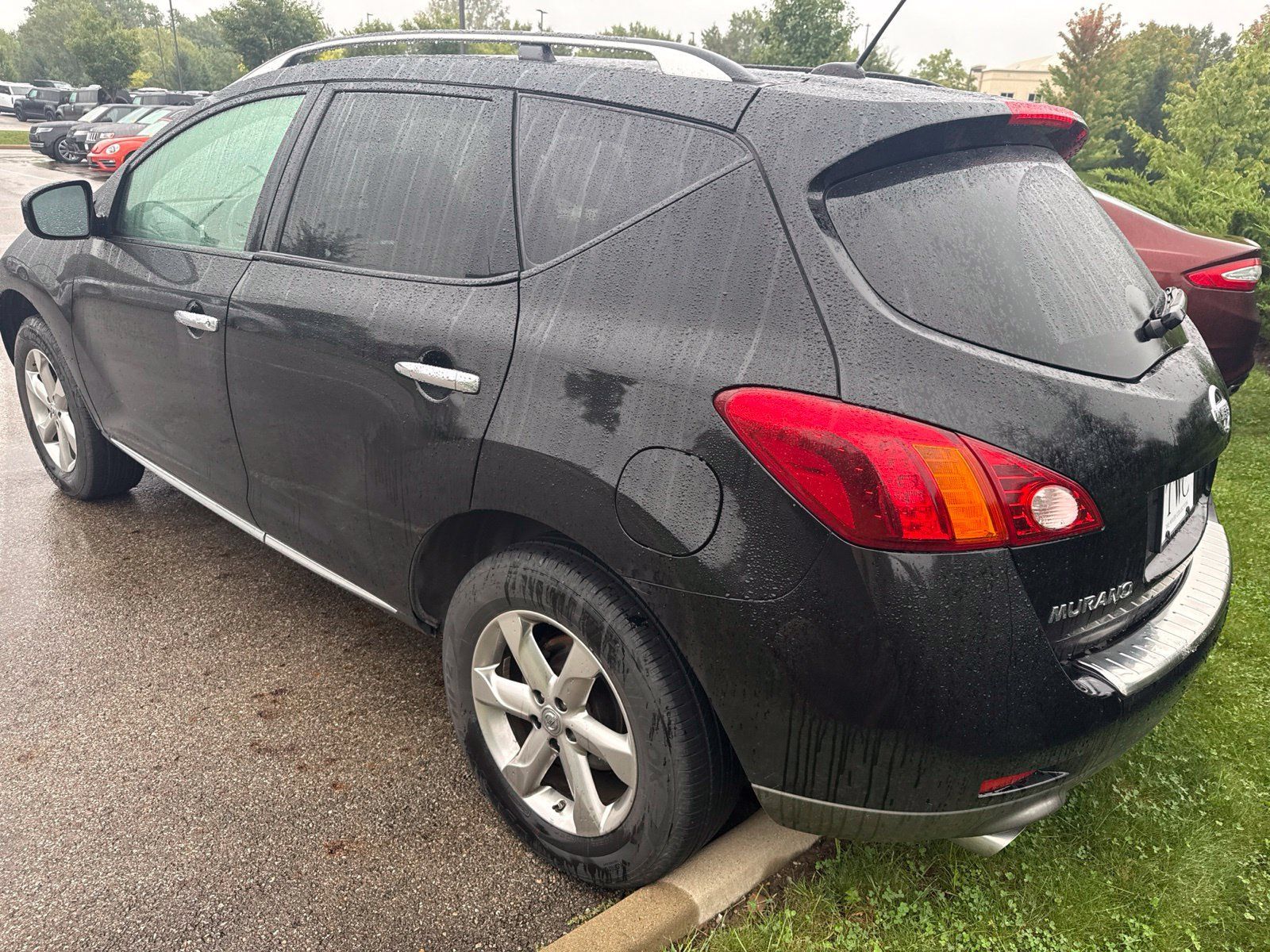 Used 2010 Nissan Murano SL w/ Leather Pkg AWD/4WD image 5