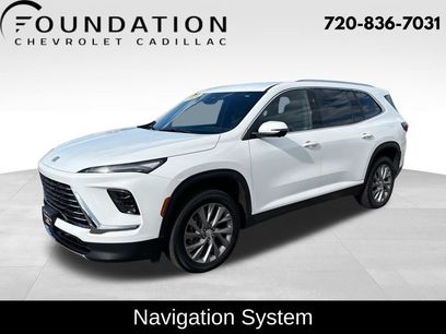 Certified 2026 Buick Enclave Preferred