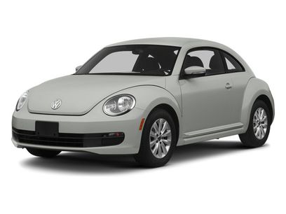 Used 2013 Volkswagen Beetle 2.5