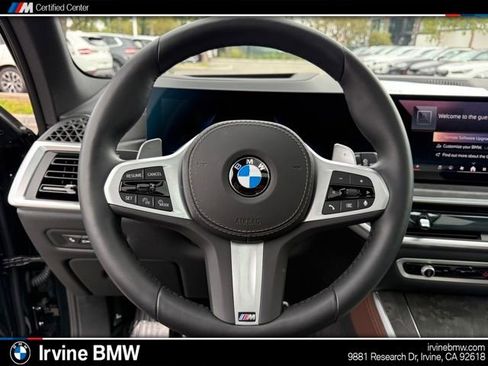 Used 2026 BMW X5 sDrive40i w/ M Sport Package image 24