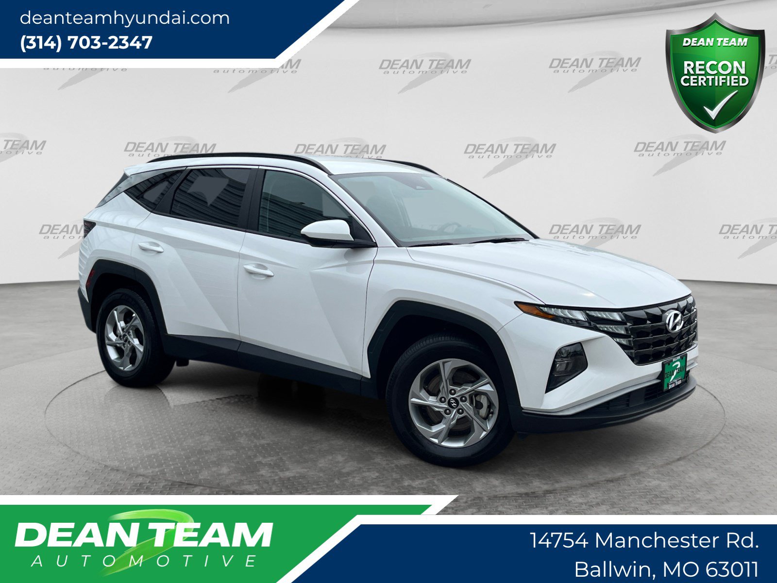 Used 2024 Hyundai Tucson SEL AWD/4WD image 1
