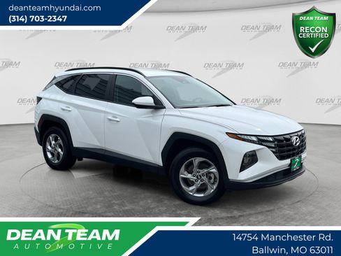 Used 2024 Hyundai Tucson SEL AWD/4WD image 1