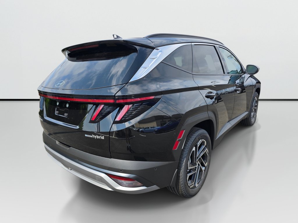 New 2026 Hyundai Tucson Limited AWD/4WD image 3