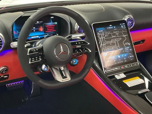 New 2025 Mercedes-Benz SL 55 AMG 4MATIC image 28