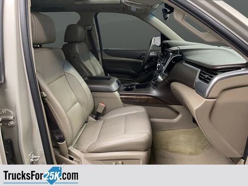 Used 2017 Chevrolet Tahoe LT AWD/4WD image 35