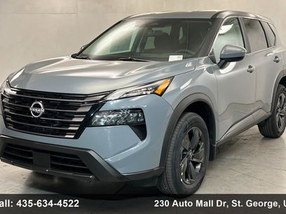 New 2026 Nissan Rogue SV w/ Cold Weather Package