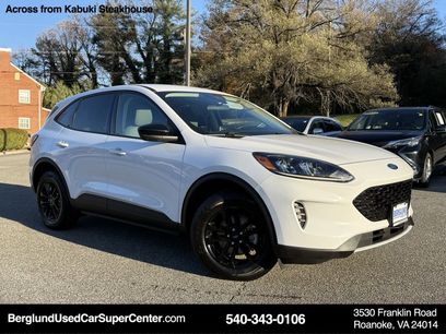 Used 2020 Ford Escape SE Sport