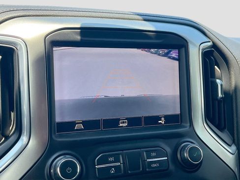 Used 2021 Chevrolet Silverado 1500 LT Trail Boss w/ Convenience Package II AWD/4WD image 13