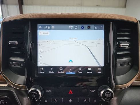 Used 2022 RAM 1500 Limited w/ Bed Utility Group AWD/4WD image 28