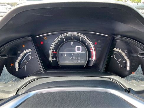 Used 2016 Honda Civic LX image 21