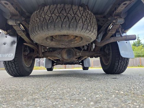 Used 2000 Toyota Tacoma 4x4 Regular Cab image 38