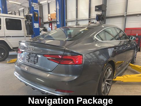 Used 2018 Audi S5 Premium Plus w/ Navigation Package image 11