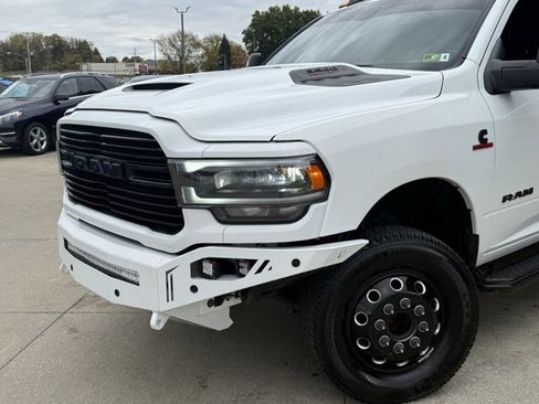 Used 2024 RAM 3500 Laramie w/ Night Edition image 20