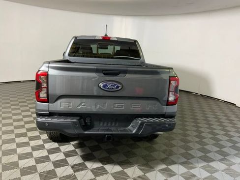 New 2026 Ford Ranger XLT w/ Trailer Tow Package AWD/4WD image 8