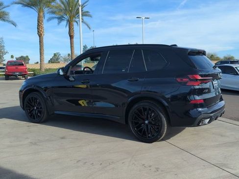 Used 2026 BMW X5 sDrive40i w/ M Sport Package RWD image 7