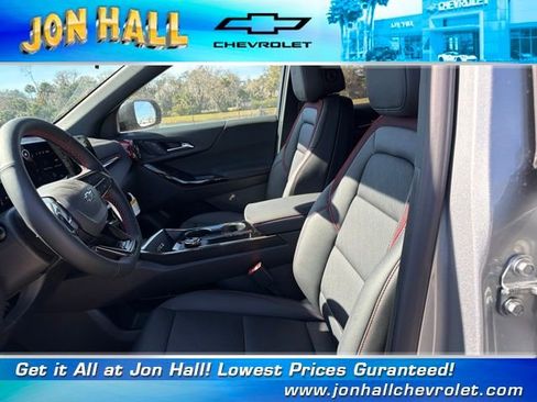 New 2026 Chevrolet Equinox RS image 18