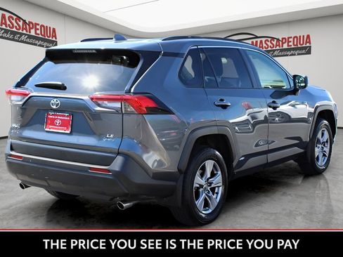 Used 2025 Toyota RAV4 LE AWD/4WD image 6