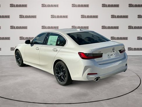 New 2026 BMW 330i xDrive Sedan w/ Convenience Package image 3