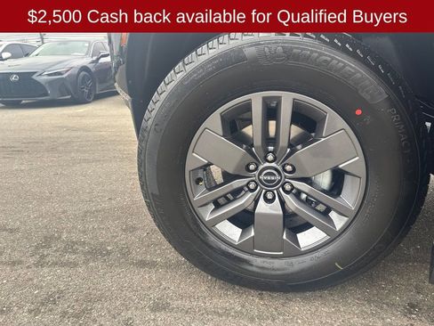 New 2026 Nissan Frontier SV w/ SV Convenience Package image 30