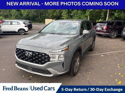 Used 2023 Hyundai Santa Fe SE FWD image 1