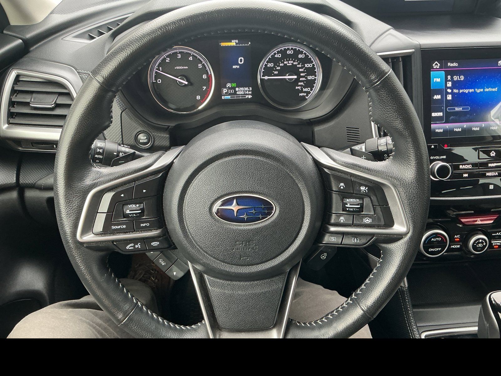 Used 2020 Subaru Forester Touring w/ Popular Package #2 AWD/4WD image 15