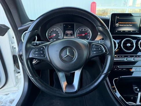 Used 2017 Mercedes-Benz C 300 4MATIC Coupe image 18