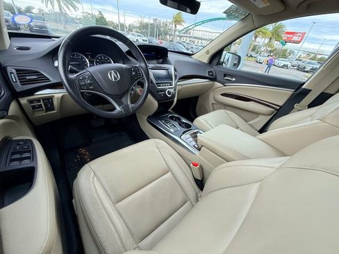 Used 2018 Acura MDX FWD image 20