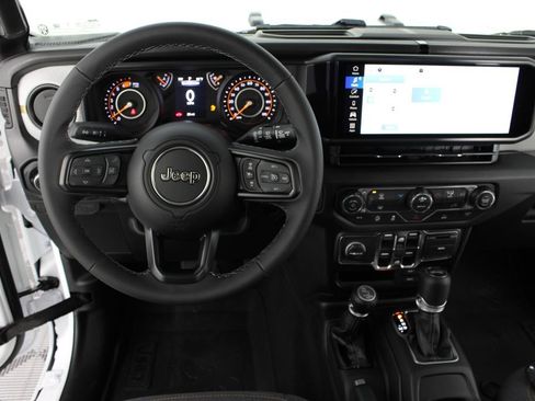 New 2026 Jeep Wrangler Unlimited Sport AWD/4WD image 10