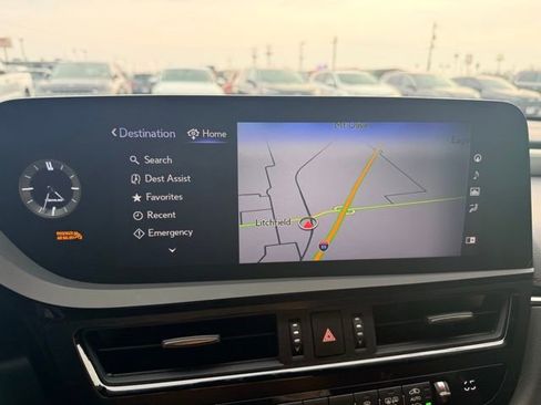 Used 2022 Lexus ES 350 F Sport w/ Accessory Package 2 image 39