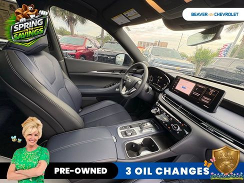 Used 2026 INFINITI QX60 Sport w/ Dark Cargo Package AWD/4WD image 28