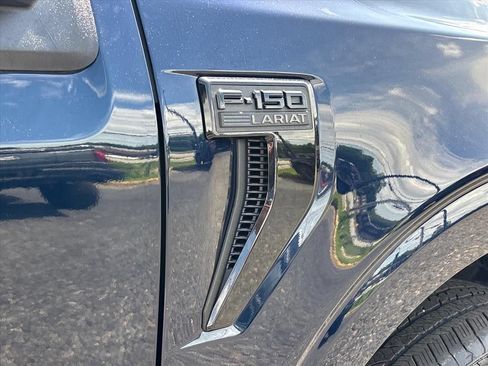 Used 2024 Ford F150 Lariat w/ Equipment Group 502A High AWD/4WD image 11