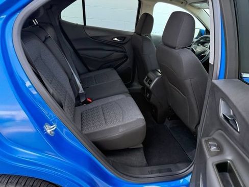 Certified 2024 Chevrolet Equinox LT FWD image 10