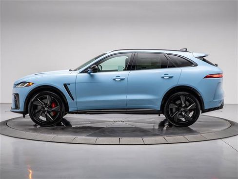New 2026 Jaguar F-PACE SVR 575 Edition AWD/4WD image 2