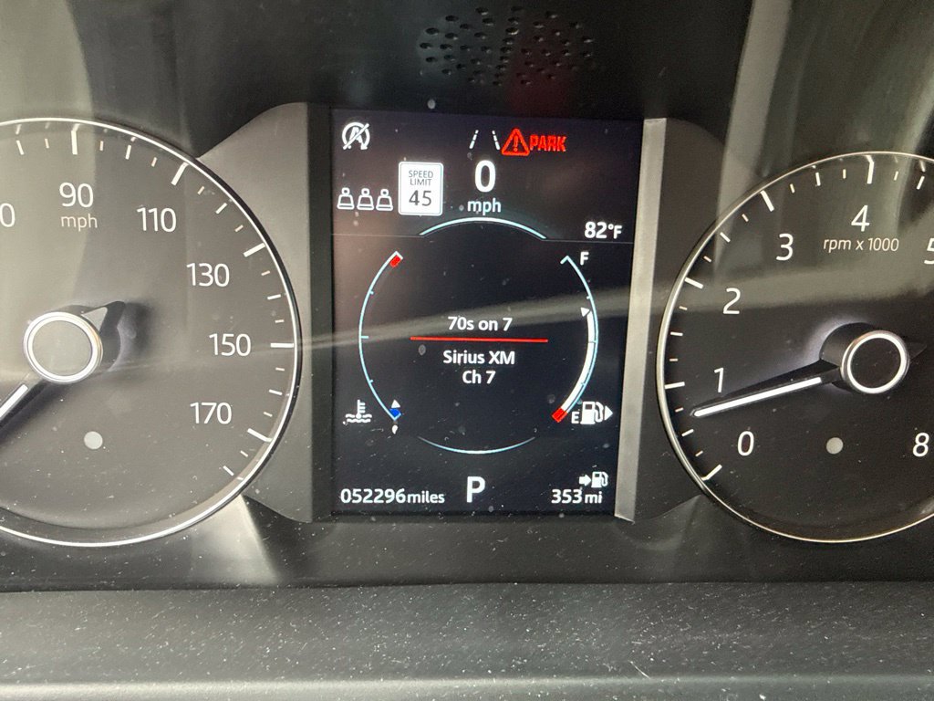 Used 2020 Land Rover Range Rover Velar S AWD/4WD image 22