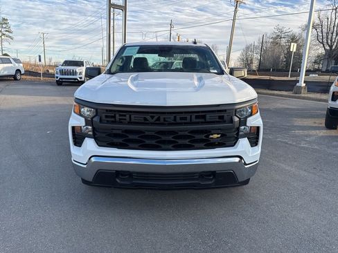 Used 2024 Chevrolet Silverado 1500 W/T w/ WT Fleet Convenience Package image 8