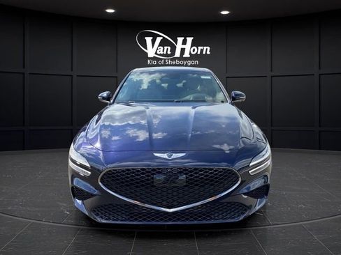 Used 2023 Genesis G70 3.3T w/ Sport Prestige Package image 13
