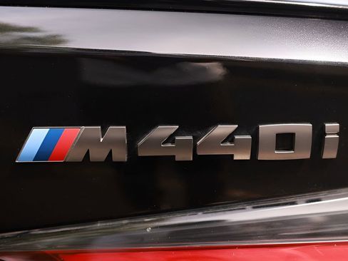 Used 2023 BMW M440i Coupe w/ Premium Package RWD image 32