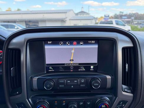 Used 2016 GMC Sierra 1500 Denali w/ Enhanced Driver Alert Package image 30