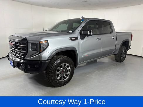 Used 2025 GMC Sierra 1500 AT4X AWD/4WD image 5