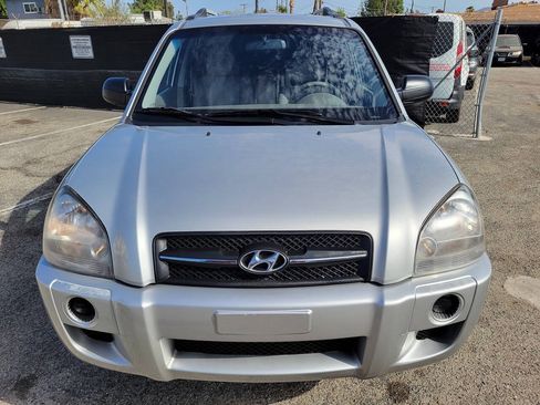 Used 2008 Hyundai Tucson GLS FWD image 9